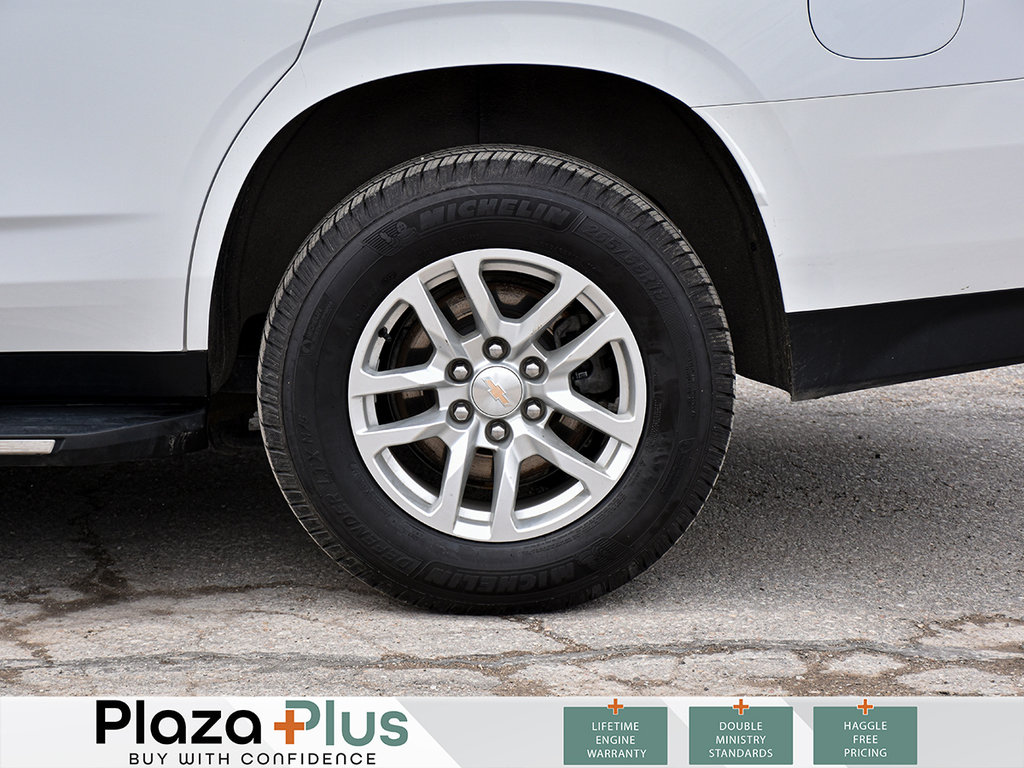 2023 Chevrolet Tahoe LT SUMMIT WHITE, CLEAN, GREAT FIND