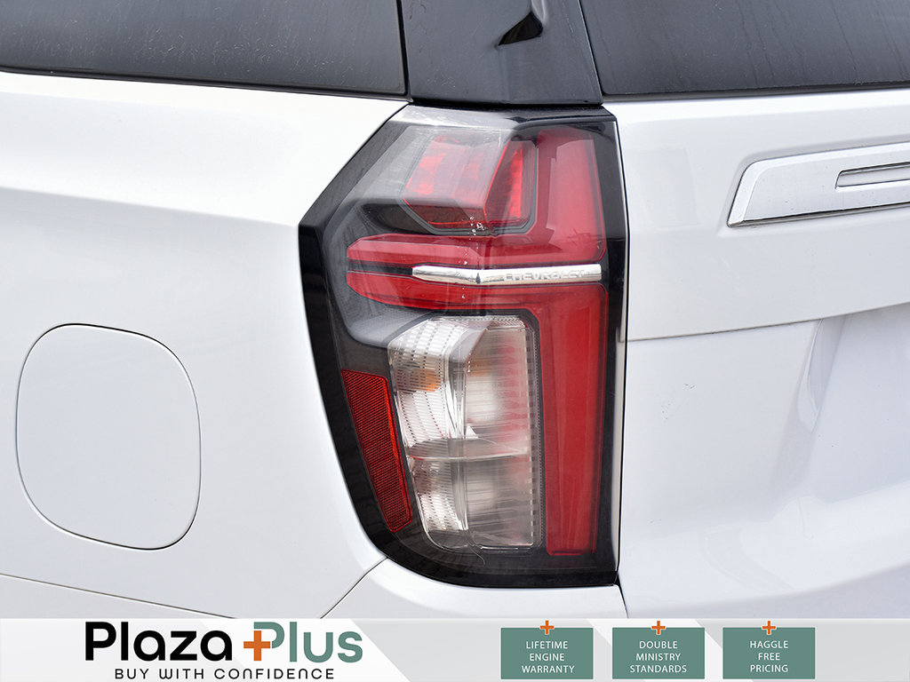 2023 Chevrolet Tahoe LT SUMMIT WHITE, CLEAN, GREAT FIND