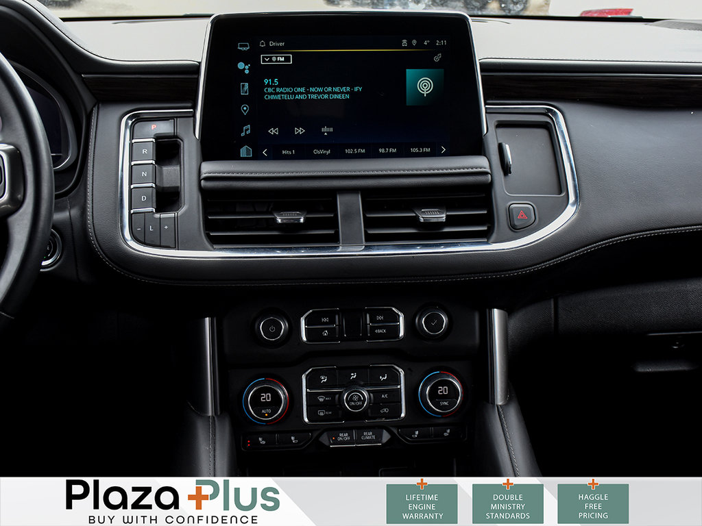 2023 Chevrolet Tahoe LT SUMMIT WHITE, CLEAN, GREAT FIND