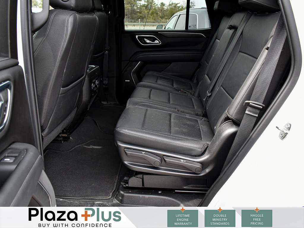 2023 Chevrolet Tahoe LT SUMMIT WHITE, CLEAN, GREAT FIND