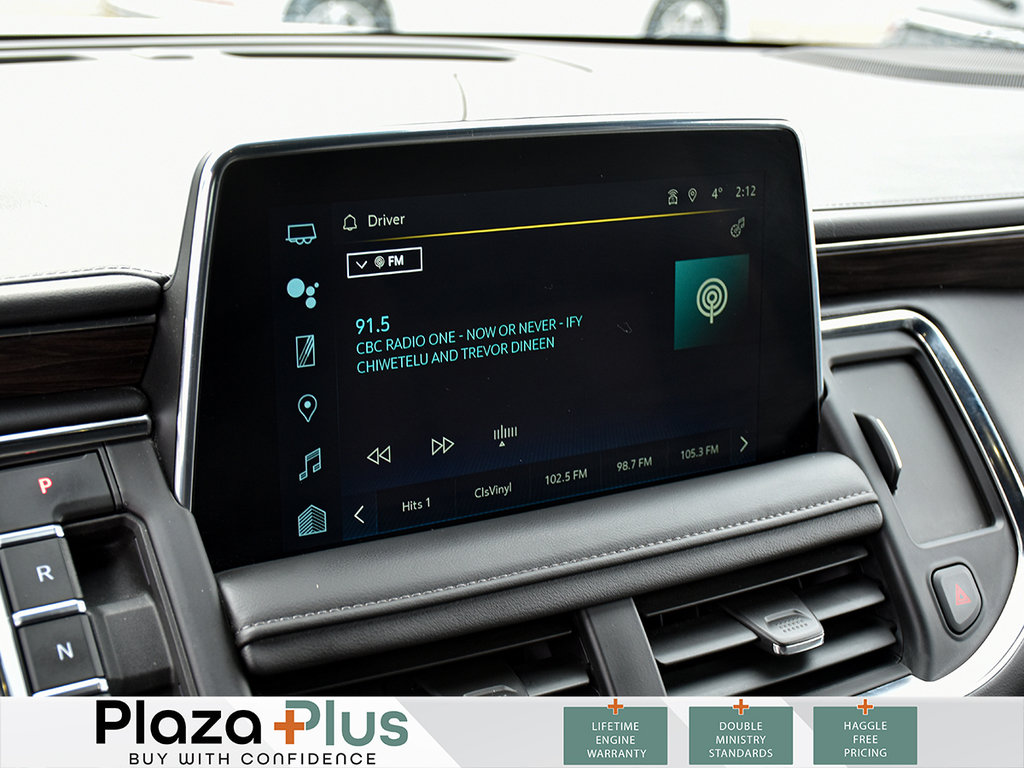 2023 Chevrolet Tahoe LT SUMMIT WHITE, CLEAN, GREAT FIND