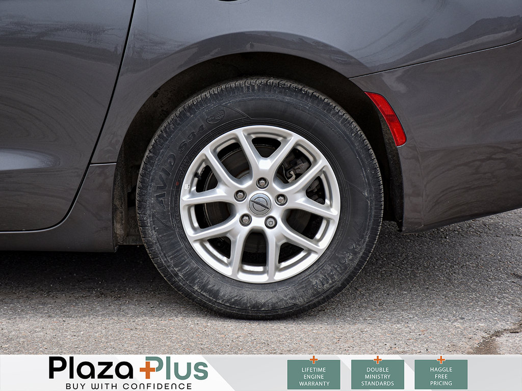 2022 Chrysler Grand Caravan SXT POWER SLIDING DOORS | GREAT PRICE | ALLOY RIMS