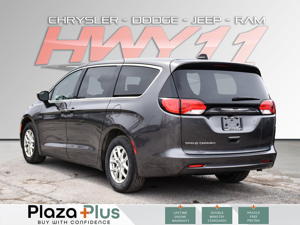 2022 Chrysler Grand Caravan SXT CLEAN, GREAT SHAPE, FINANCE AVAILABLE