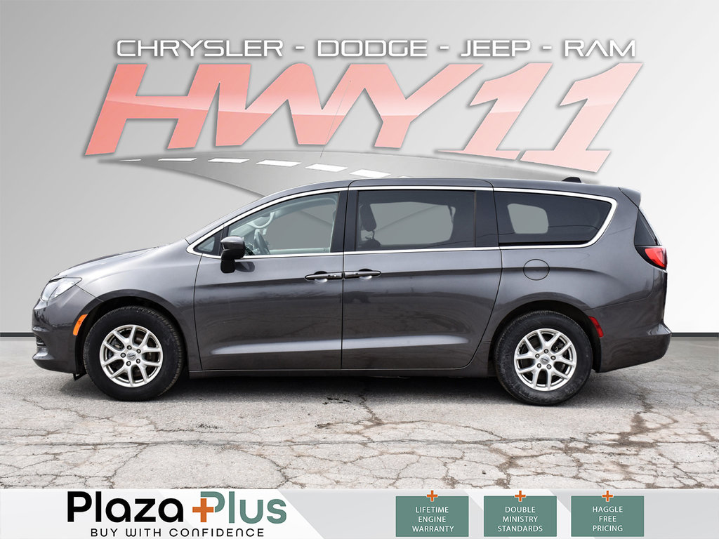 2022 Chrysler Grand Caravan SXT CLEAN, GREAT SHAPE, FINANCE AVAILABLE