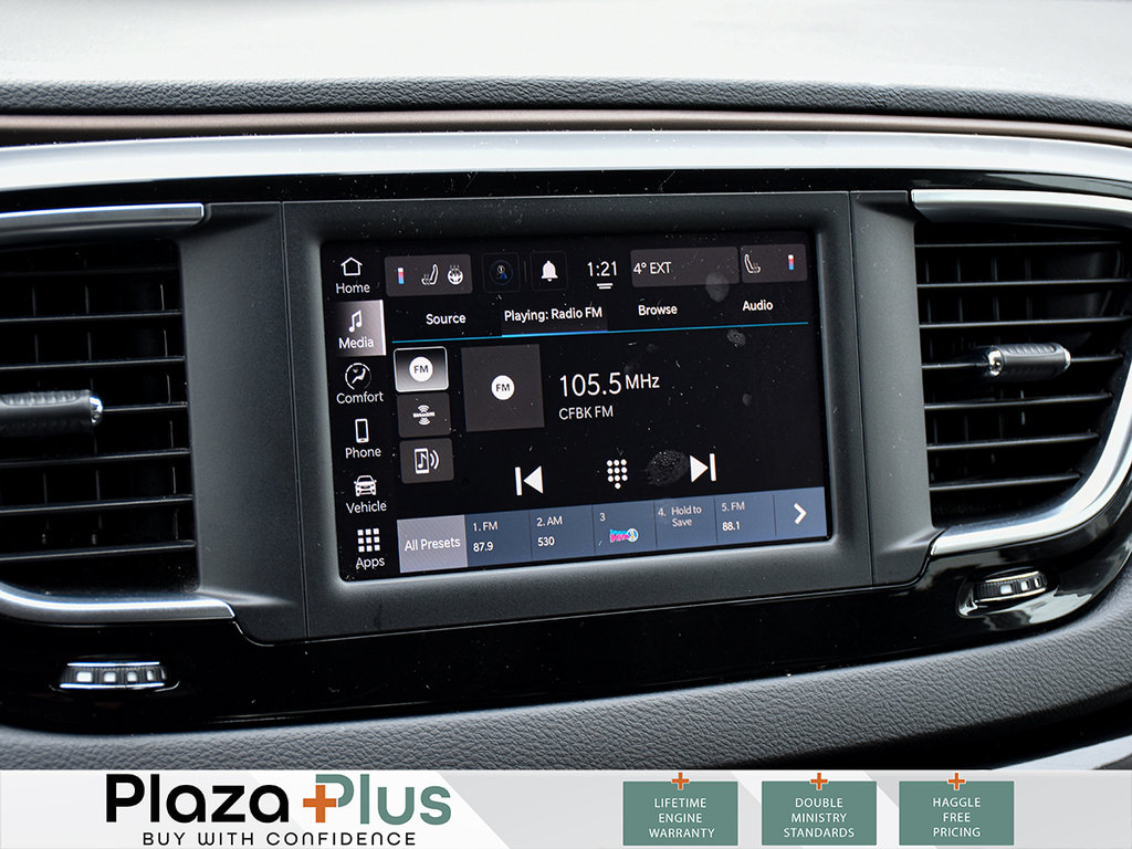 2022 Chrysler Grand Caravan SXT POWER SLIDING DOORS | GREAT PRICE | ALLOY RIMS