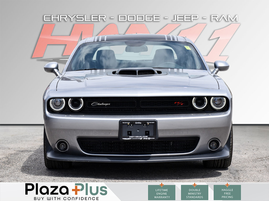 2016 Dodge Challenger Scat Pack Shaker LOW KMS | CLEAN | GREAT SHAPE