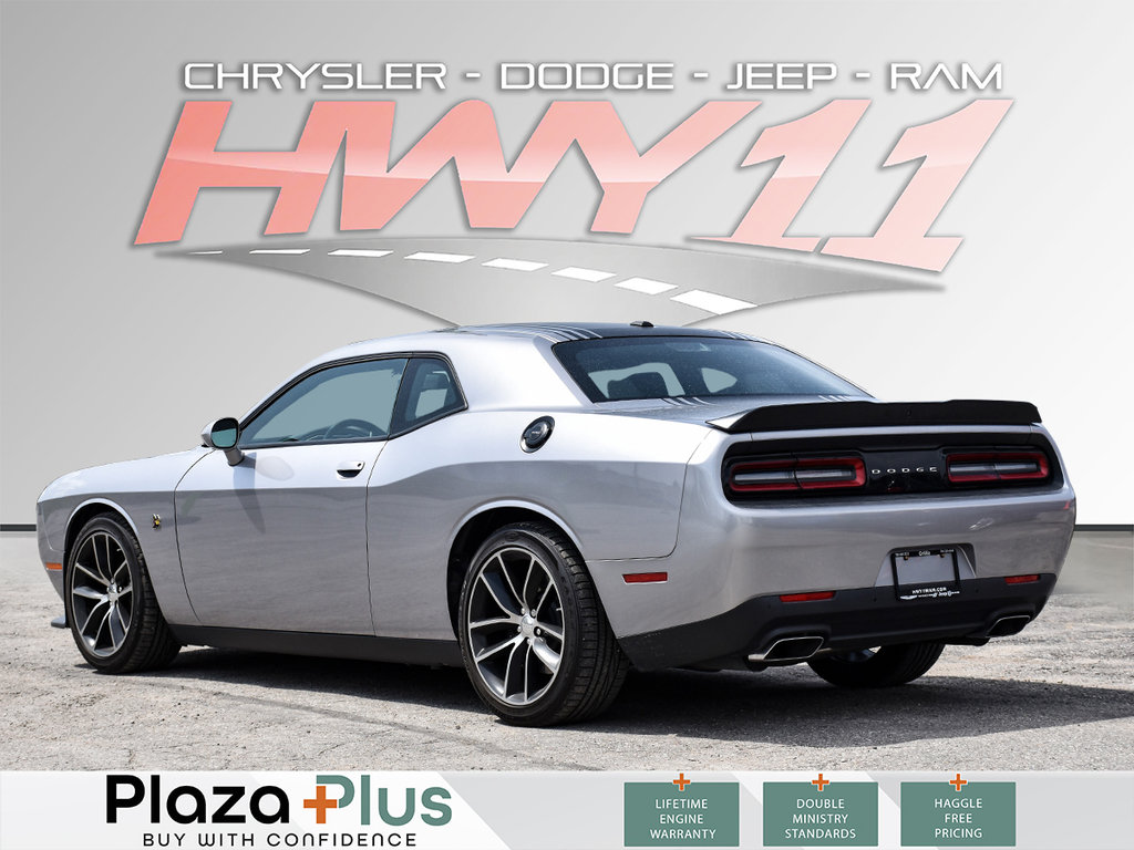 2016 Dodge Challenger Scat Pack Shaker LOW KMS | CLEAN | GREAT SHAPE