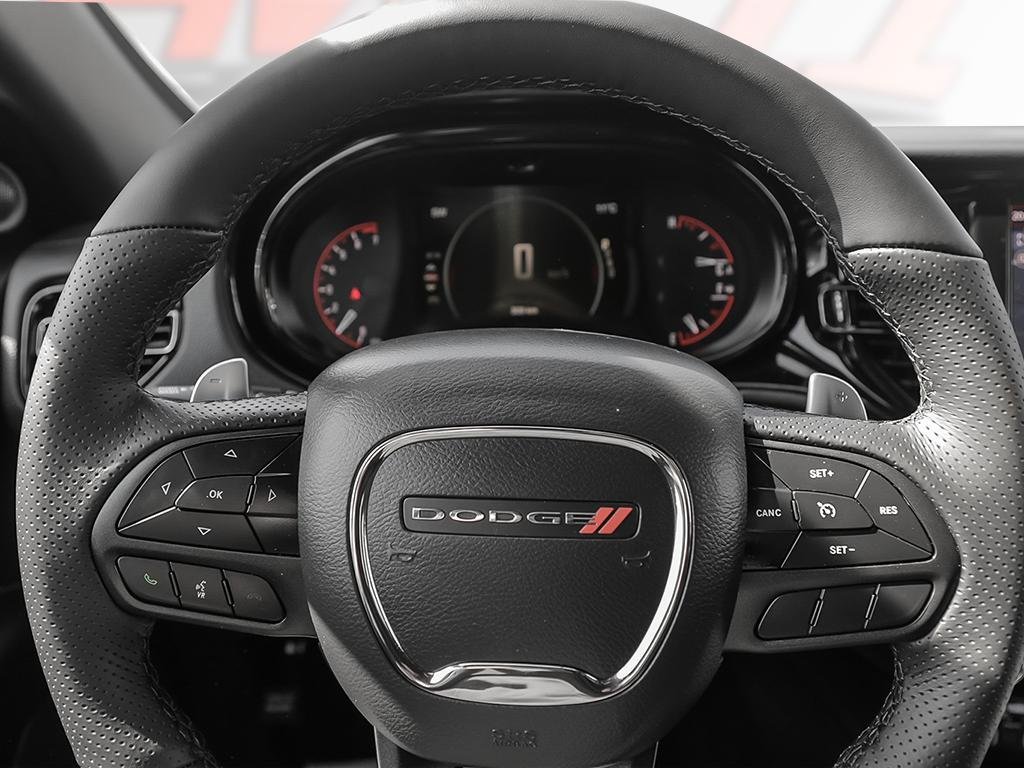 2026 Dodge Durango GT-12