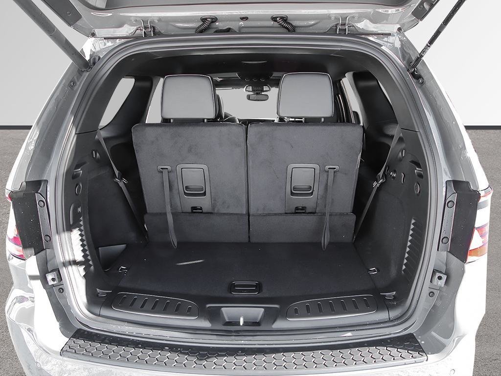 2026 Dodge Durango GT-6