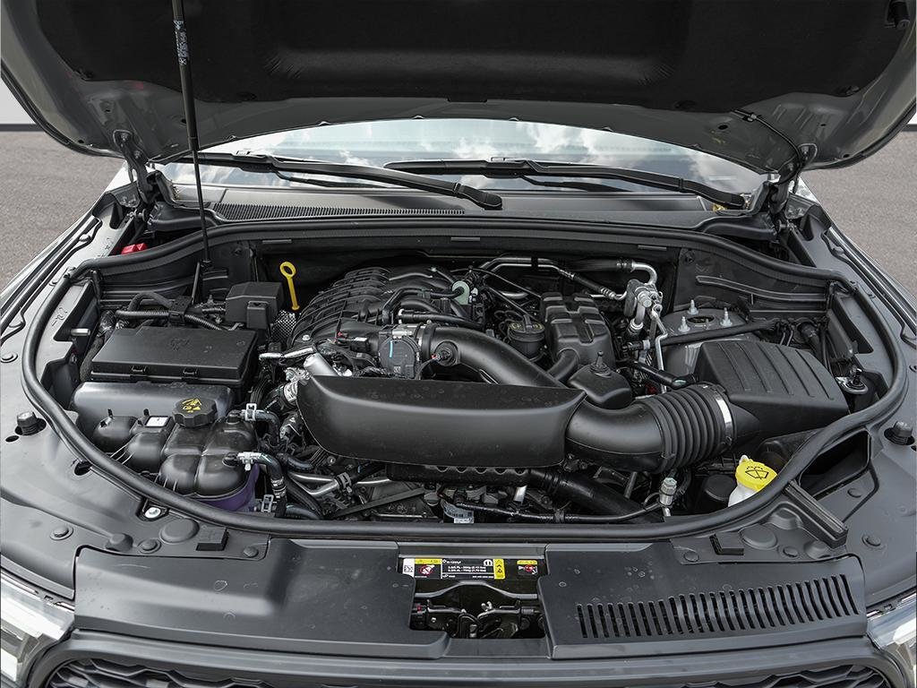 2026 Dodge Durango GT-5