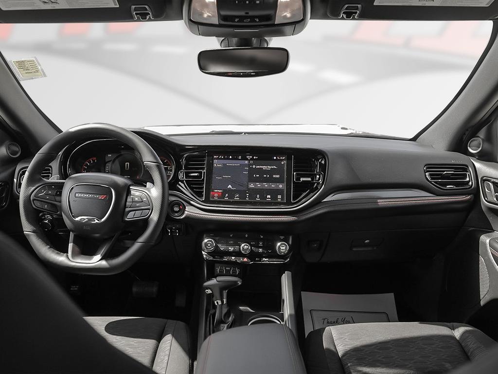 2026 Dodge Durango GT-21