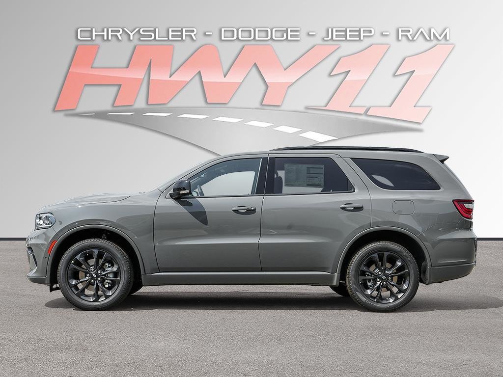 2026 Dodge Durango GT-2