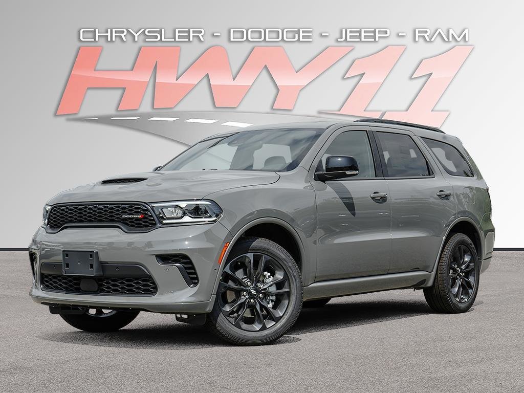 2026 Dodge Durango GT-0