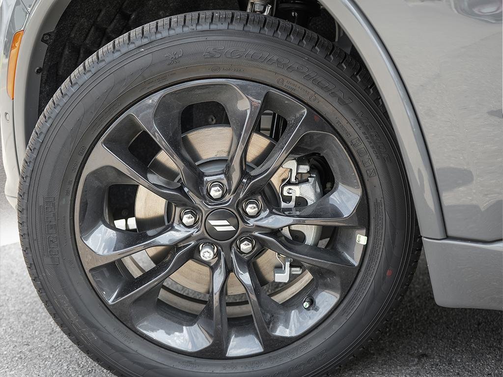 2026 Dodge Durango GT-7