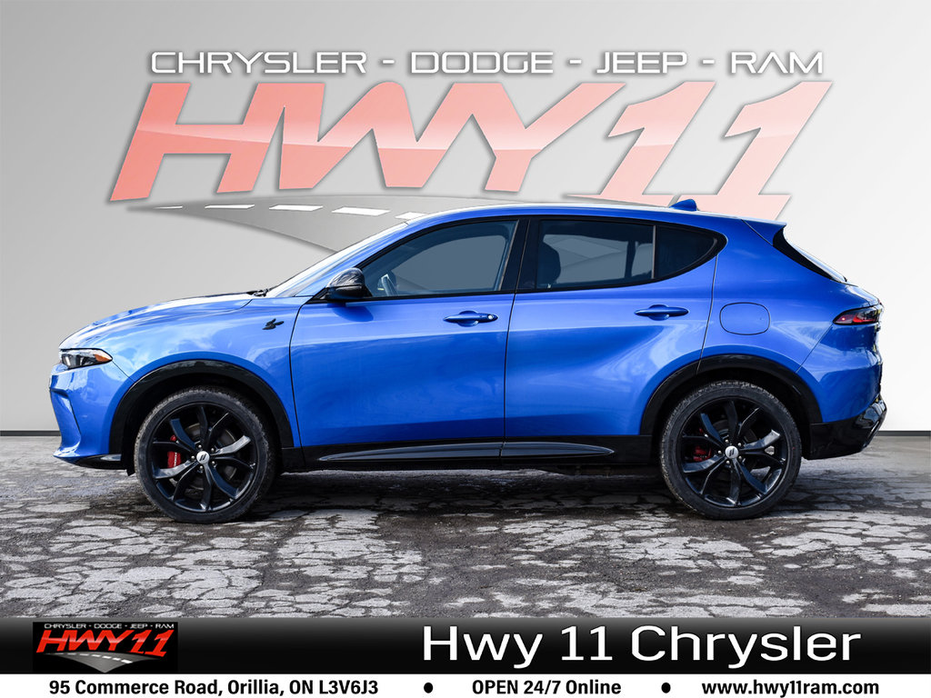 2024 Dodge Hornet PHEV R/T GREAT PRICE! | PHEV | AWD | KEYLESS ENTRY