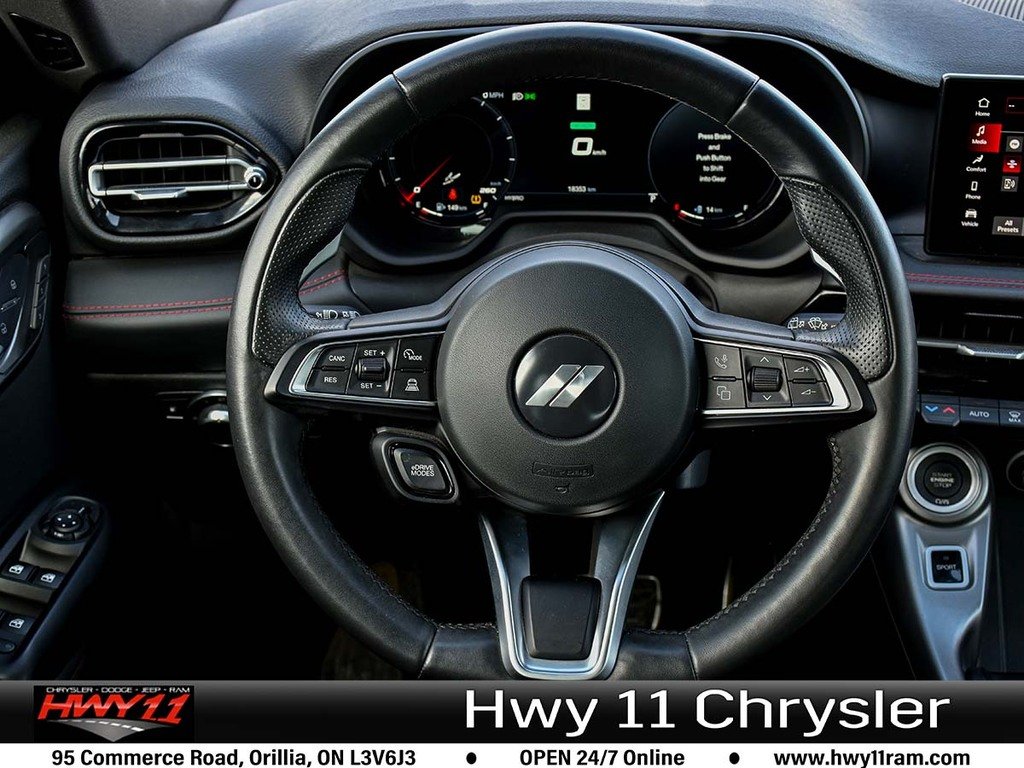 2024 Dodge Hornet PHEV R/T GREAT PRICE! | PHEV | AWD | KEYLESS ENTRY