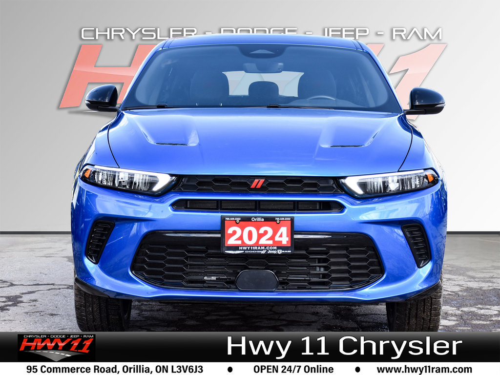2024 Dodge Hornet PHEV R/T GREAT PRICE! | PHEV | AWD | KEYLESS ENTRY
