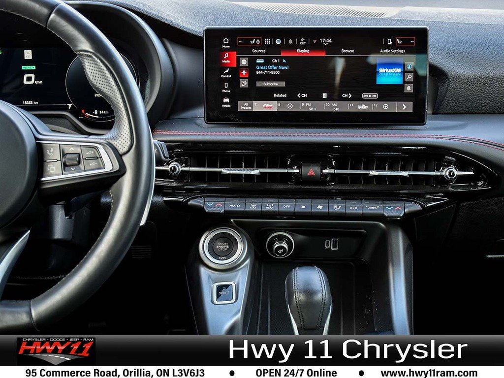 2024 Dodge Hornet PHEV R/T GREAT PRICE! | PHEV | AWD | KEYLESS ENTRY