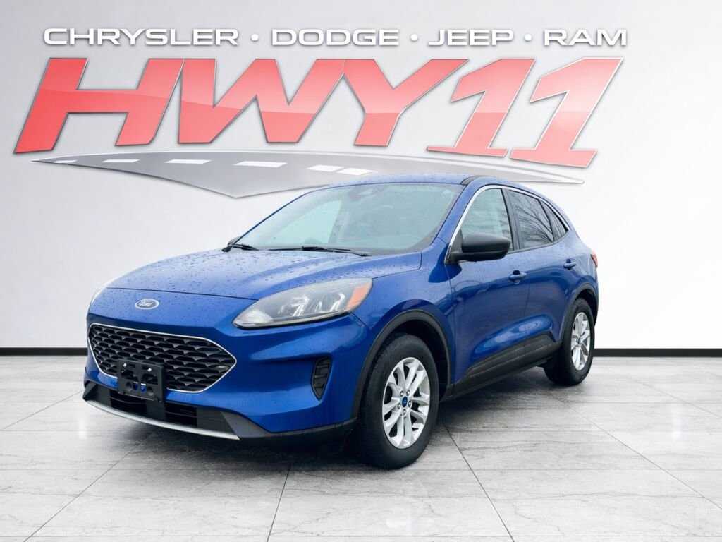 2022 Ford Escape SE AWD