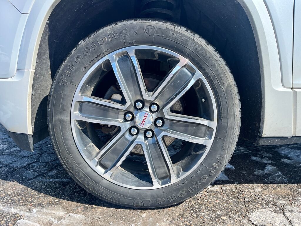 2018 GMC Acadia Denali-6