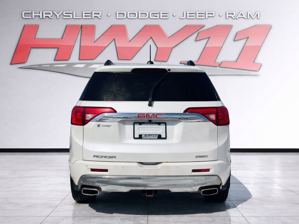 2018 GMC Acadia Denali-5