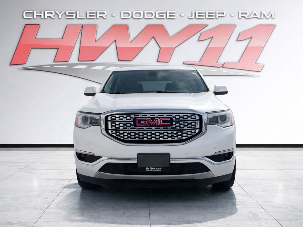 2018 GMC Acadia Denali-2