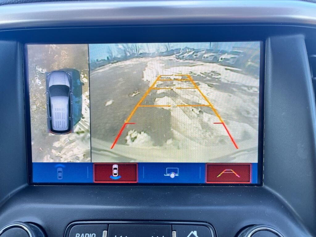 2018 GMC Acadia Denali-14