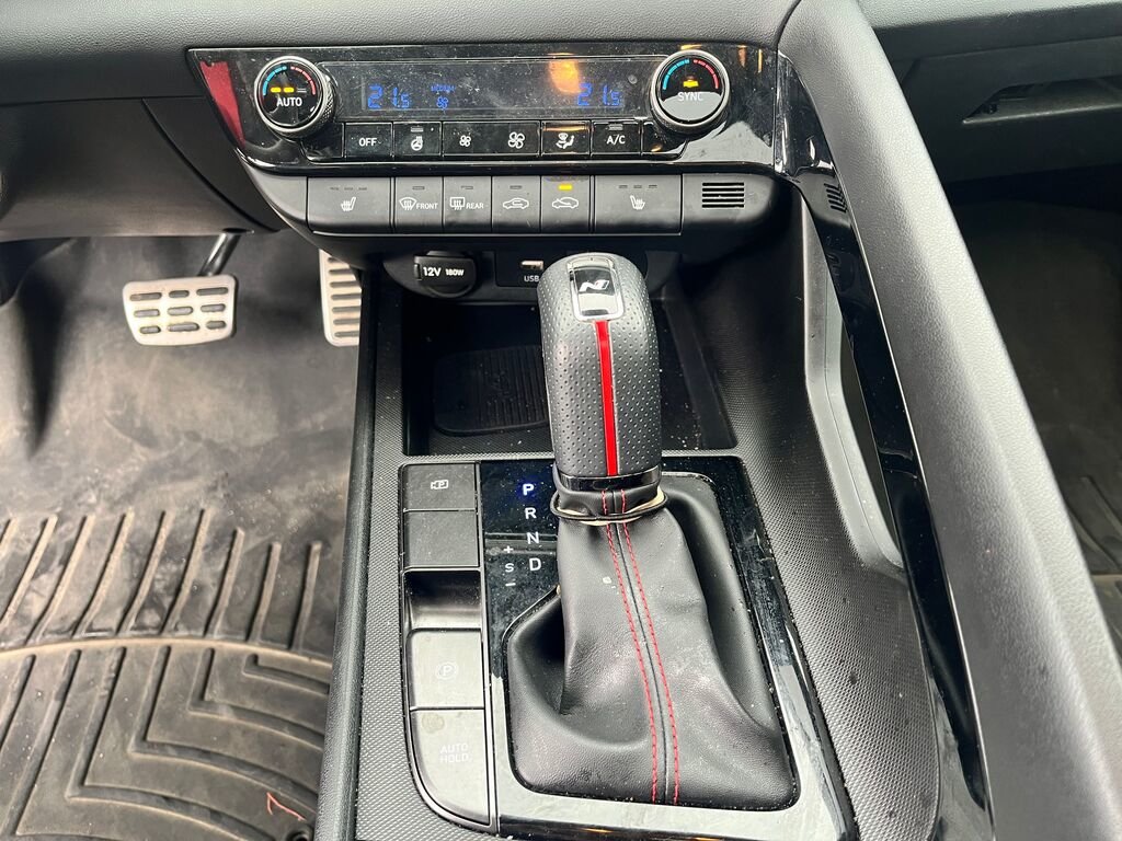 2024 Hyundai Elantra N Line Ultimate-13