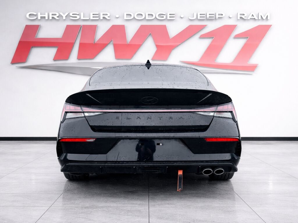 2024 Hyundai Elantra N Line Ultimate-5