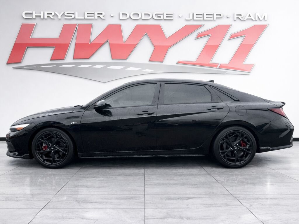 2024 Hyundai Elantra N Line Ultimate-3