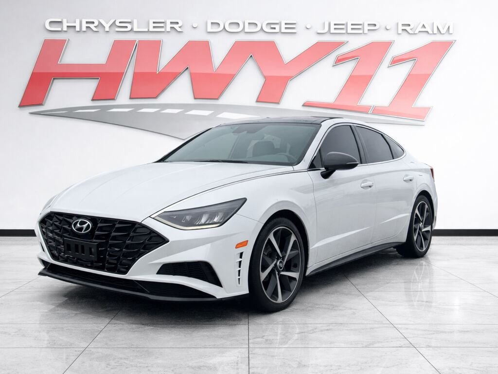 2023 Hyundai Sonata Sport FWD