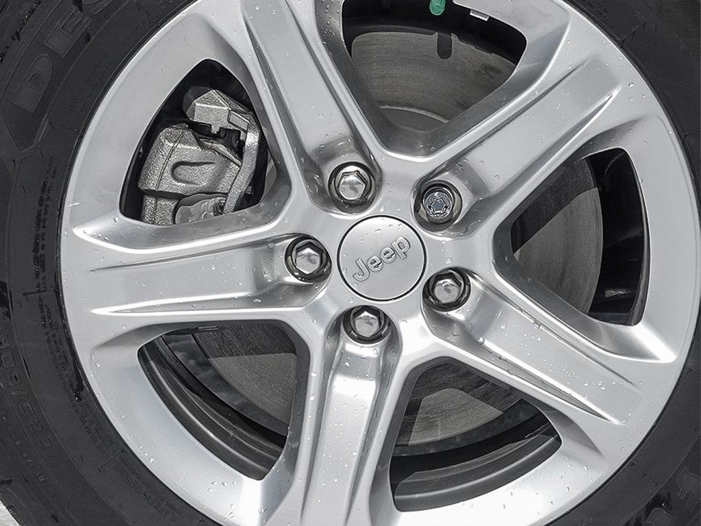 2024 Jeep Compass NORTH-7