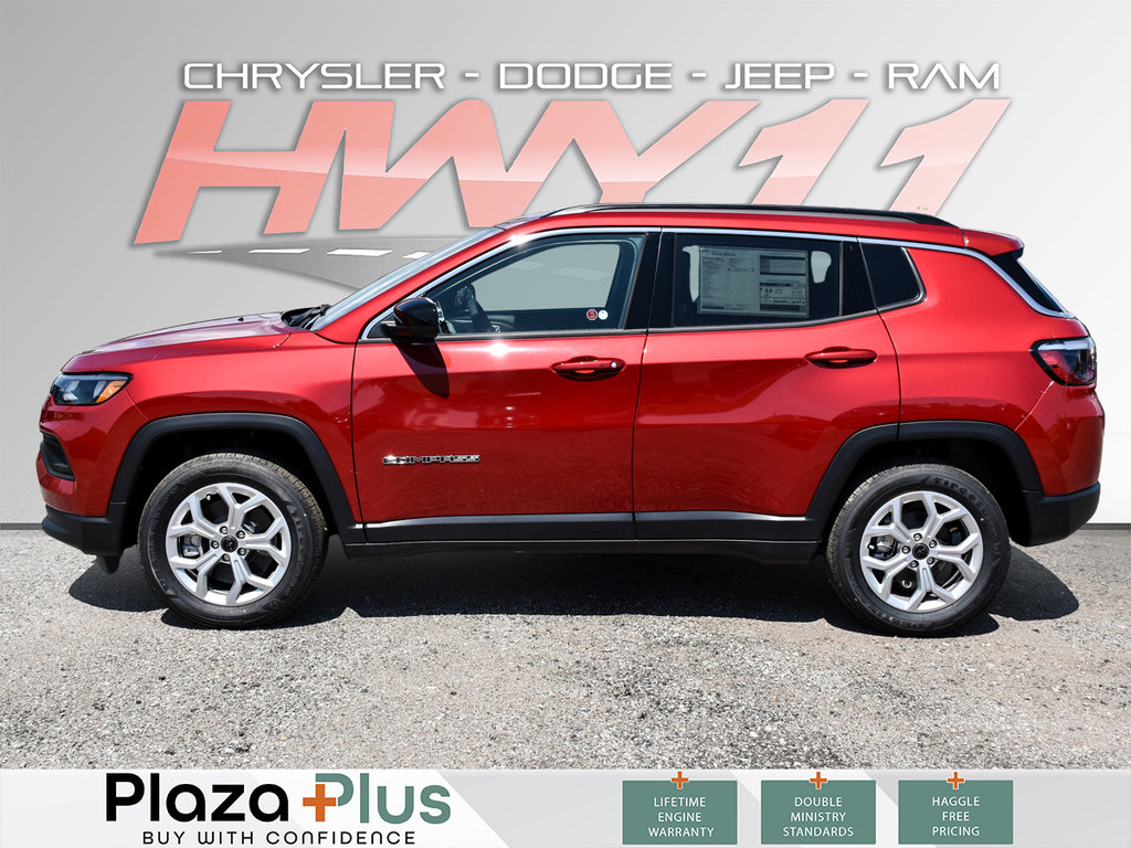 2025 Jeep Compass NORTH-3