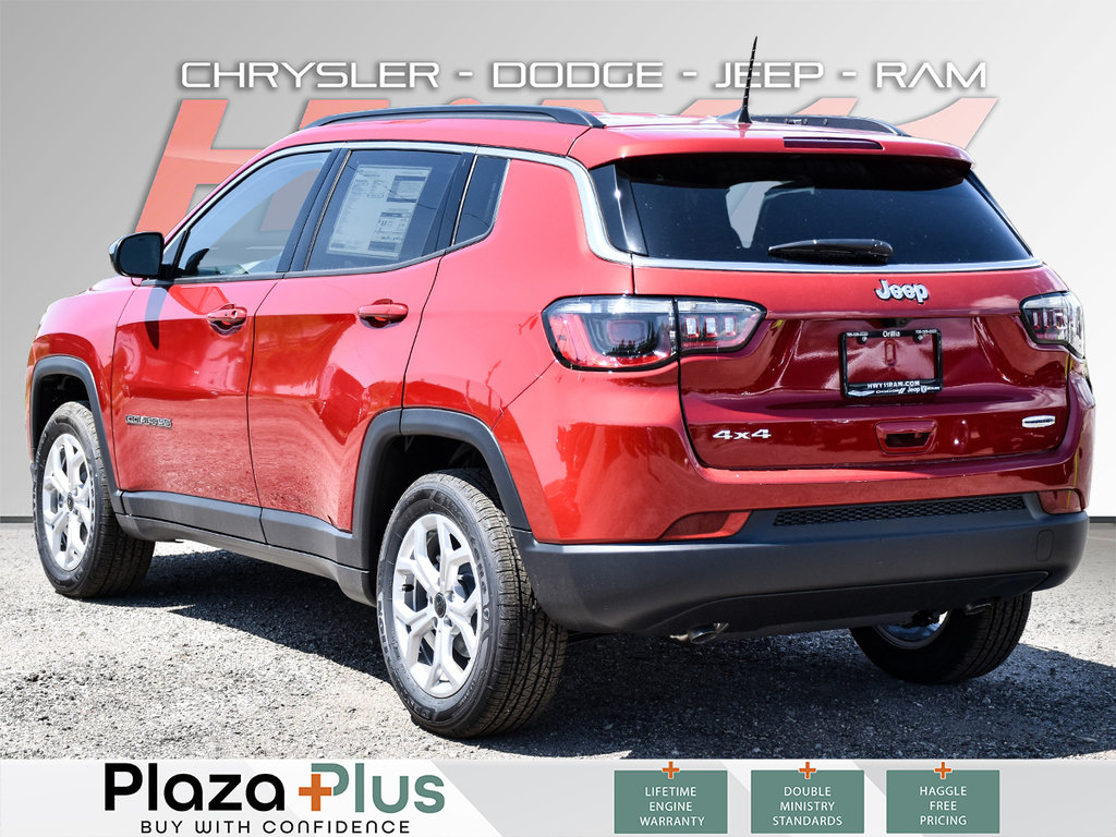 2025 Jeep Compass NORTH-5