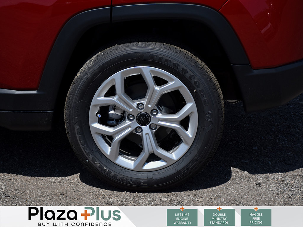 2025 Jeep Compass NORTH-8