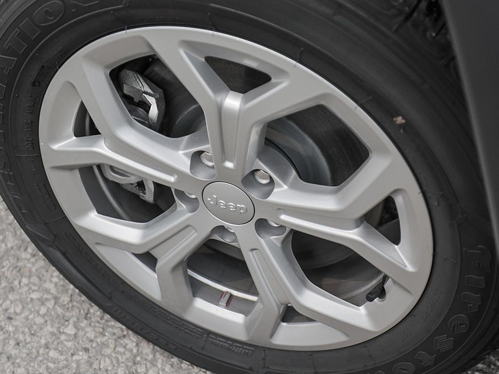 2025 Jeep Compass NORTH-7