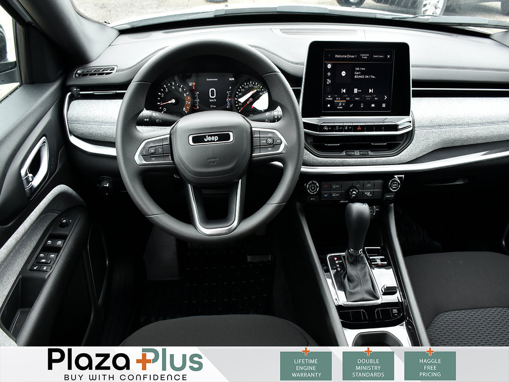 2025 Jeep Compass SPORT-17