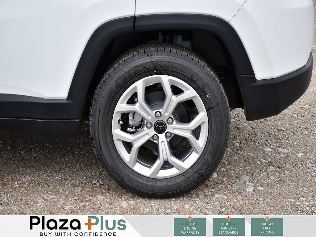 2025 Jeep Compass SPORT-8