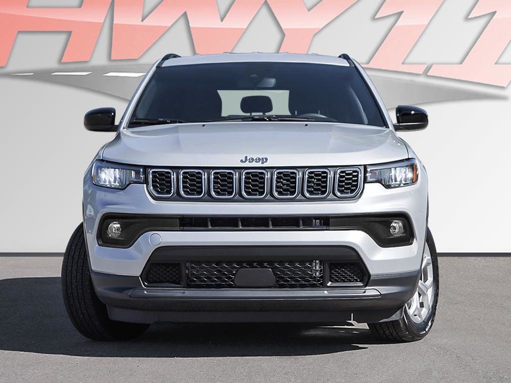 2026 Jeep Compass NORTH-2