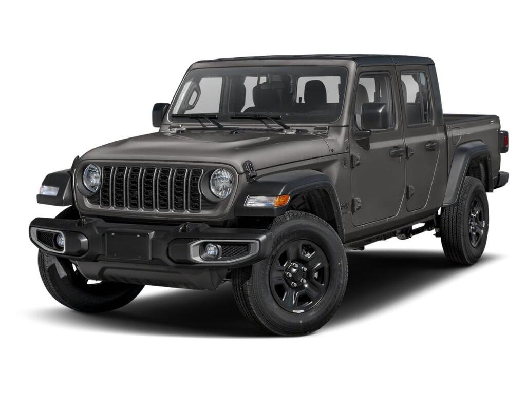 2026 Jeep Gladiator WILLYS-0