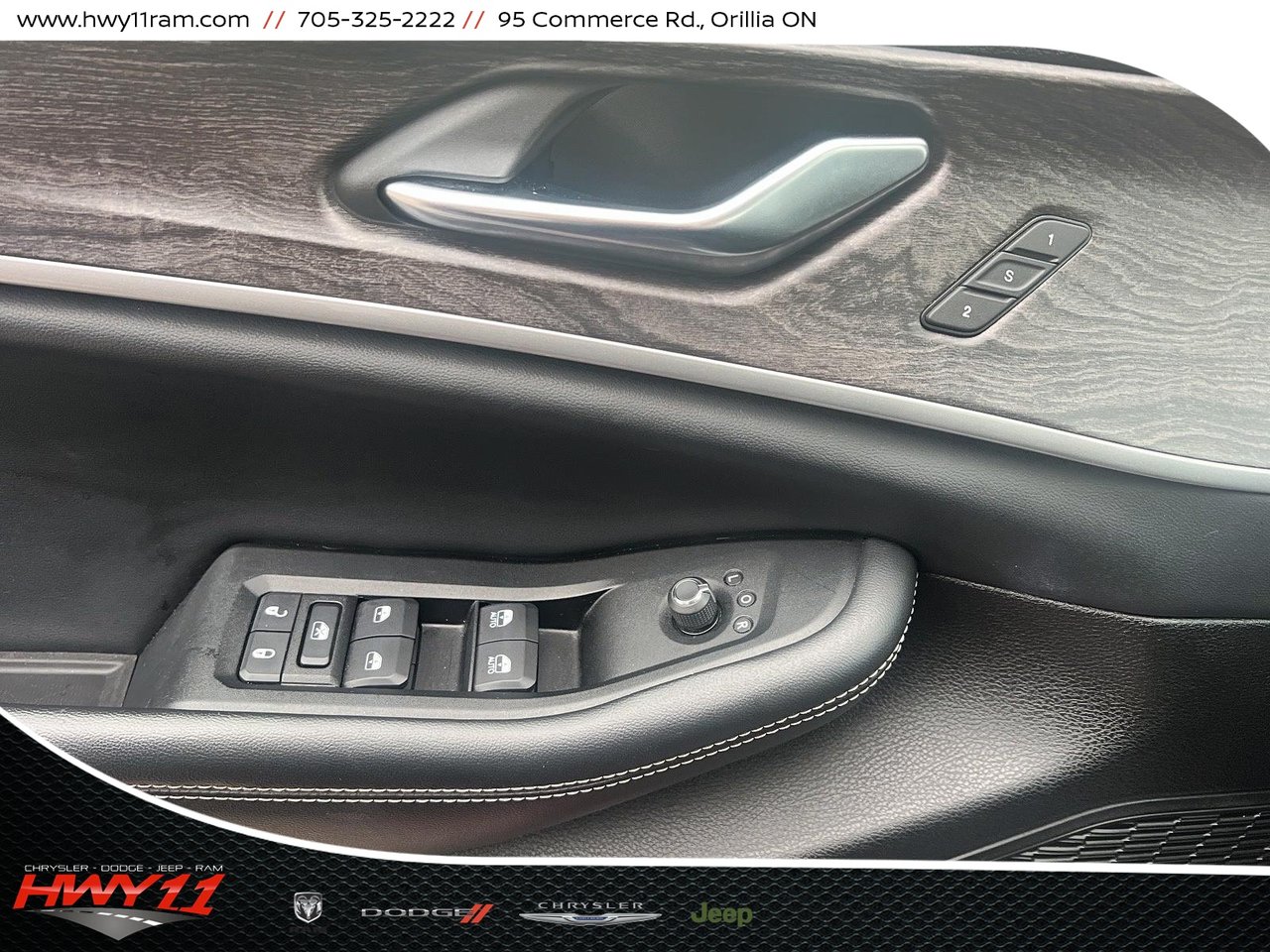 2023 Jeep Grand Cherokee LIMITED OFF LEASE | CLEAN | LOCAL