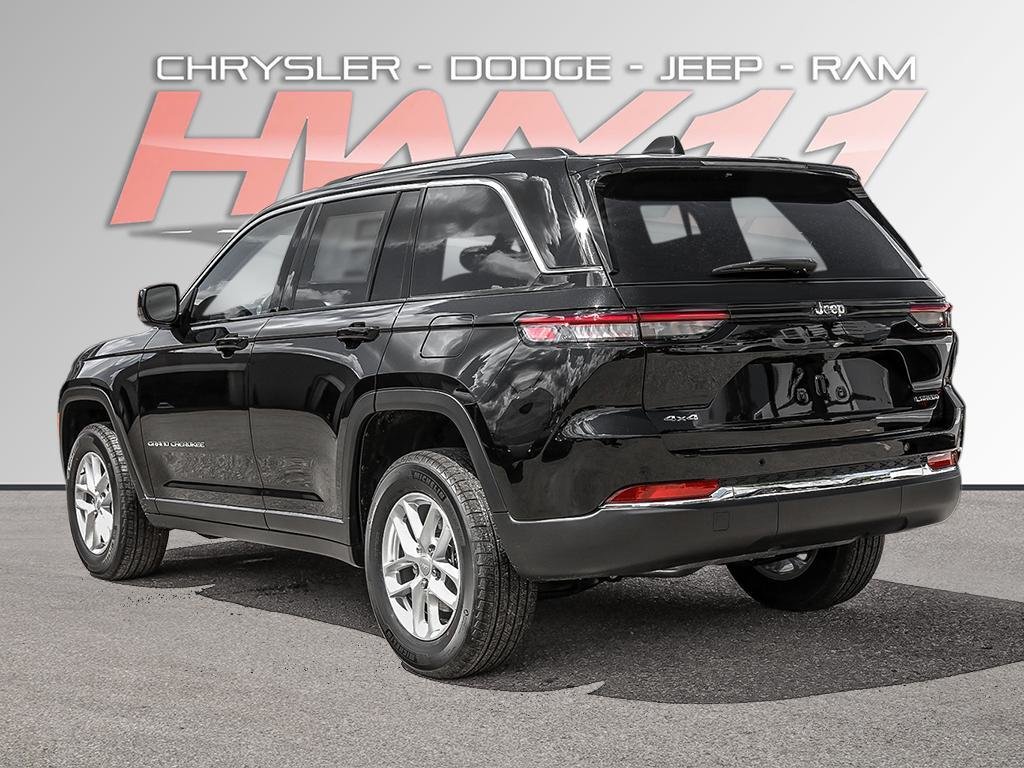 2025 Jeep Grand Cherokee LAREDO-5