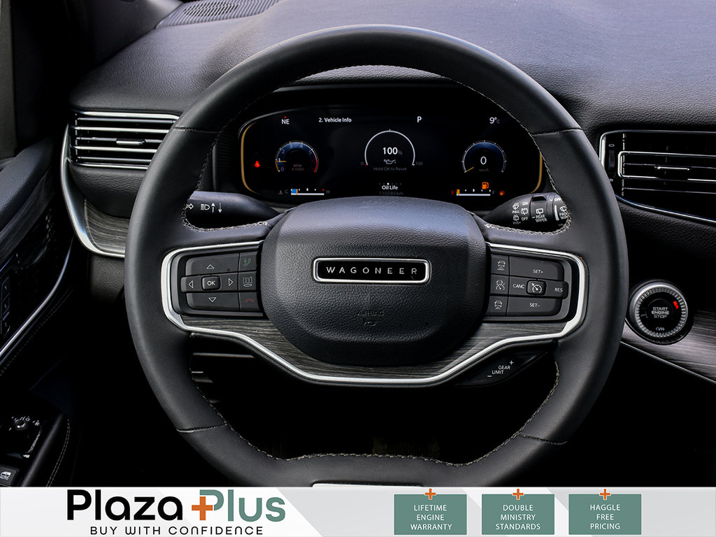 2023 Jeep WAGONEER Series II SERIES 2, GREAT FINANCING RATES