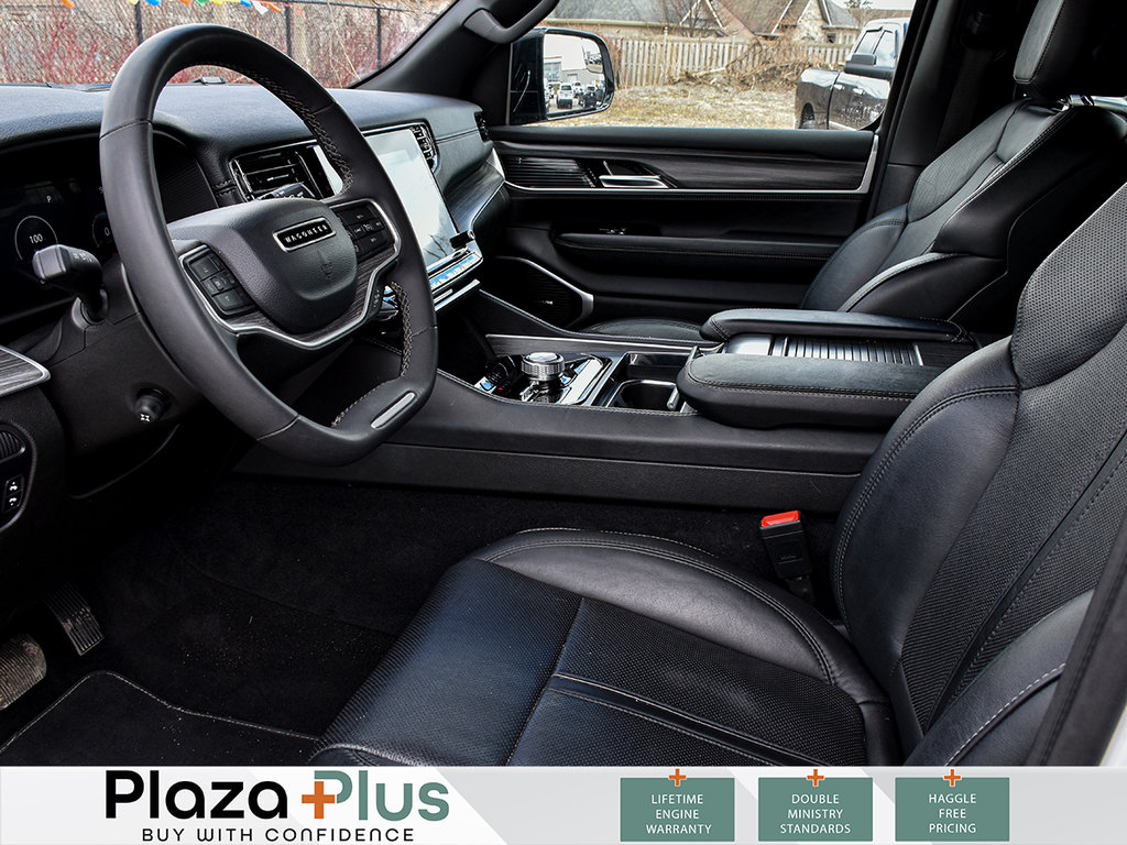 2023 Jeep WAGONEER Series II SERIES 2, GREAT FINANCING RATES
