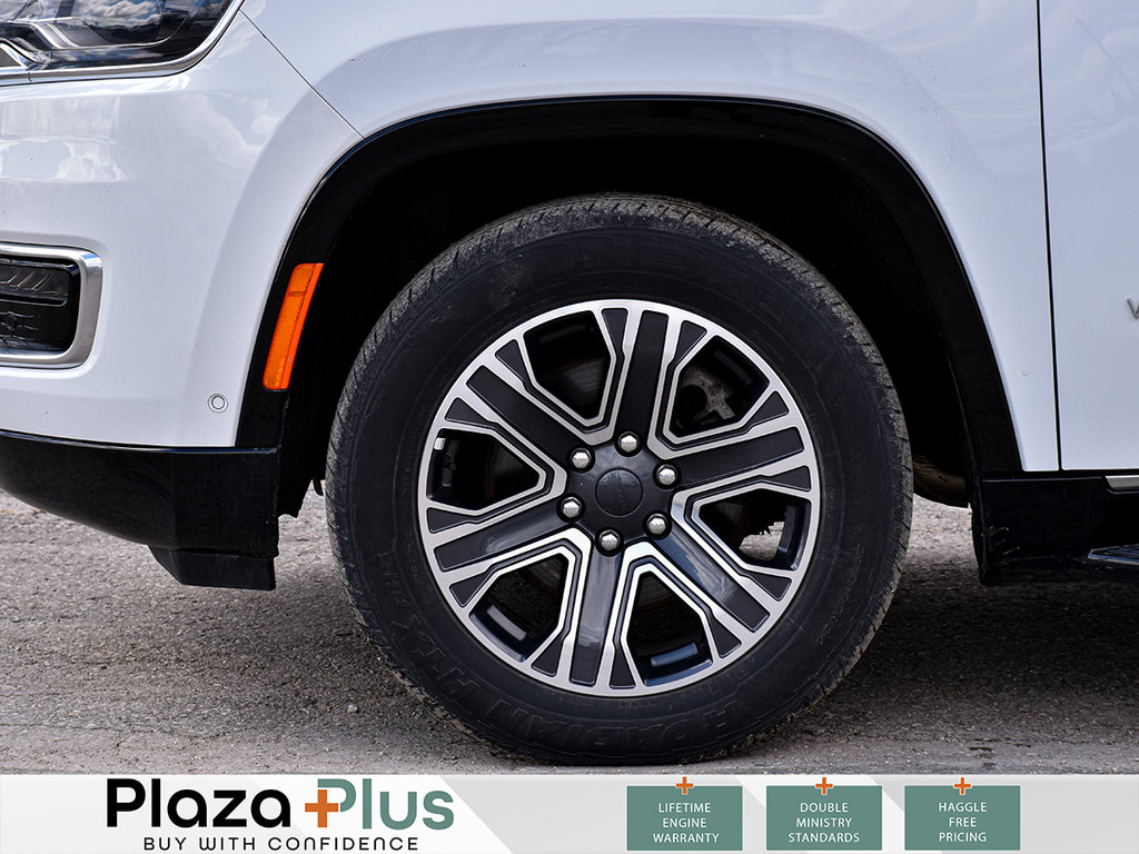 2023 Jeep WAGONEER Series II SERIES 2, GREAT FINANCING RATES