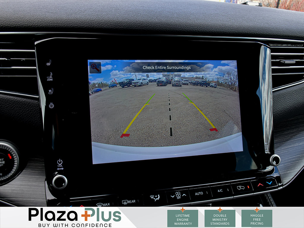 2023 Jeep WAGONEER Series II 8 SEATS | TRAILER HITCH | LEATHER SEATS