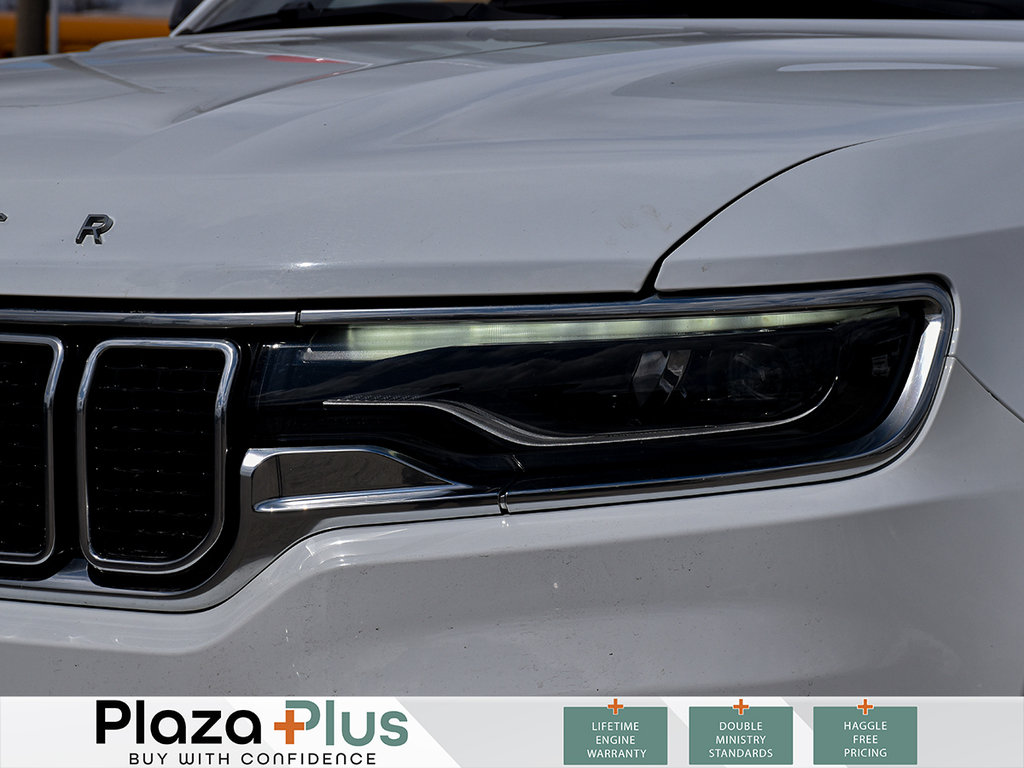 2023 Jeep WAGONEER Series II SERIES 2, GREAT FINANCING RATES