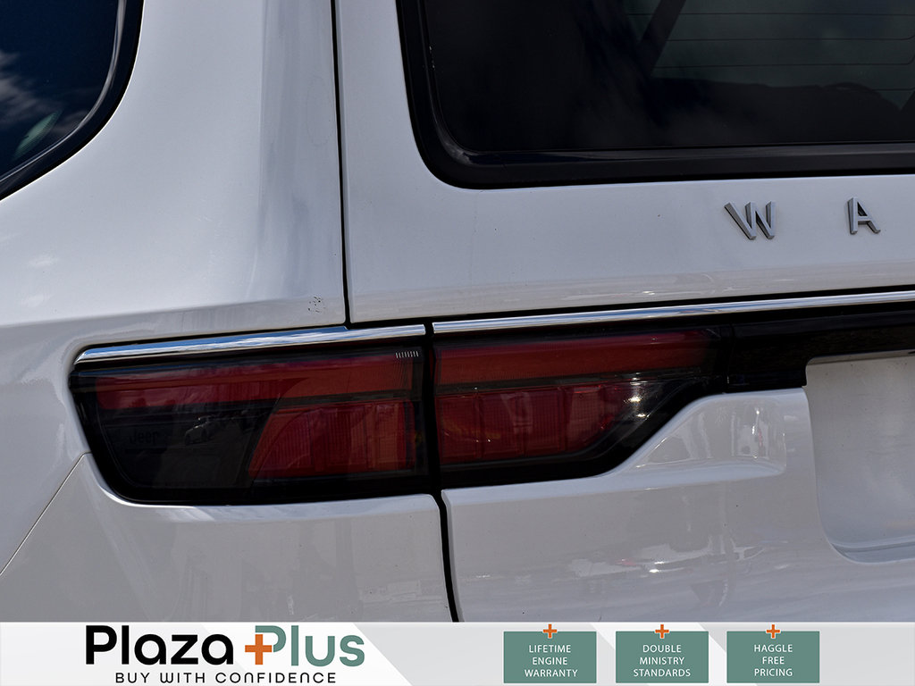 2023 Jeep WAGONEER Series II SERIES 2, GREAT FINANCING RATES
