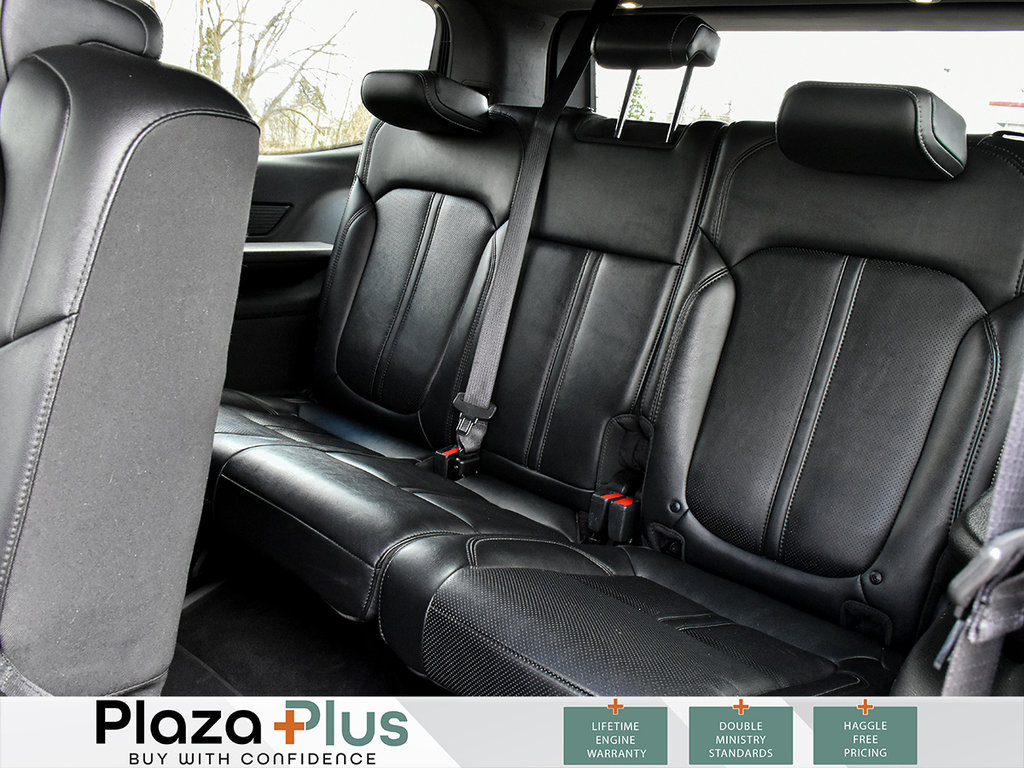 2023 Jeep WAGONEER Series II 8 SEATS | TRAILER HITCH | LEATHER SEATS
