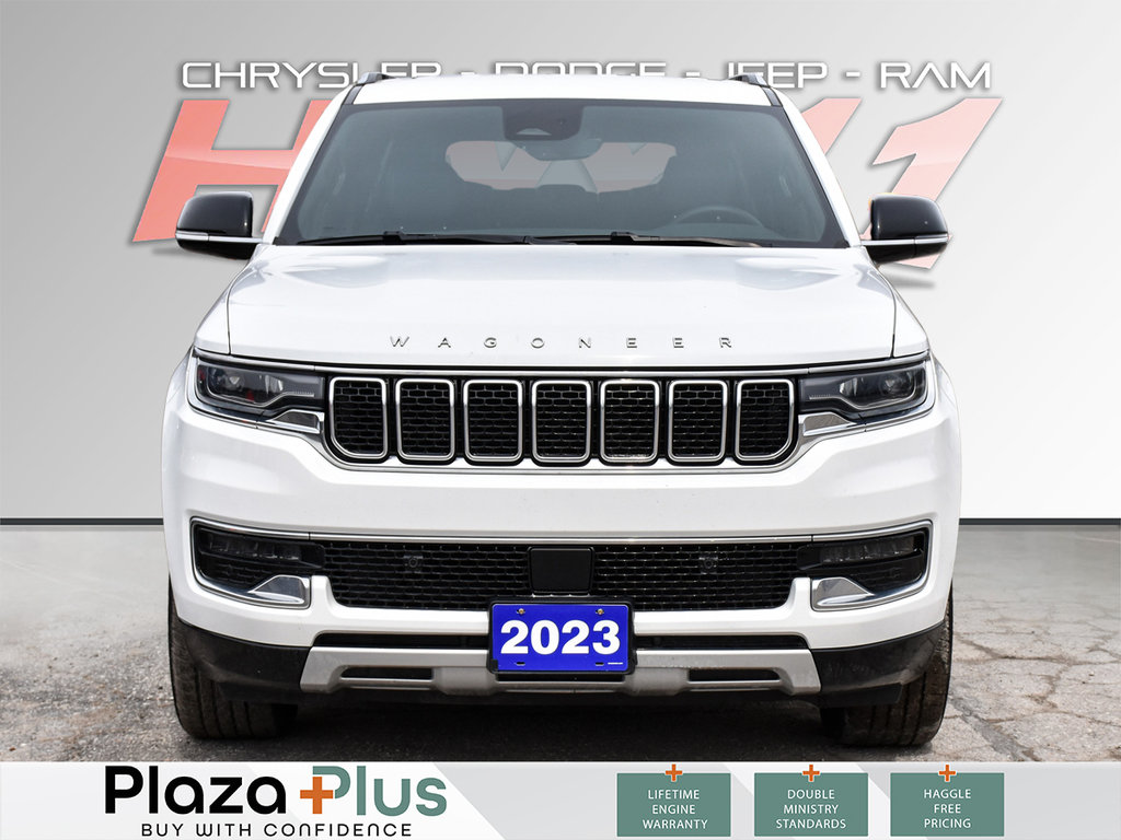 2023 Jeep WAGONEER Series II SERIES 2, GREAT DEAL, RIDE IN STYLE